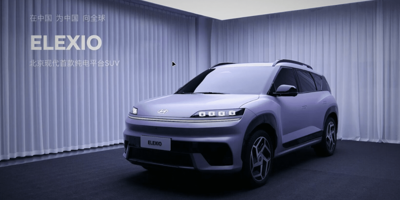 Ce SUV électrique devait sauver Hyundai en Chine finalement il signe un fiasco historique