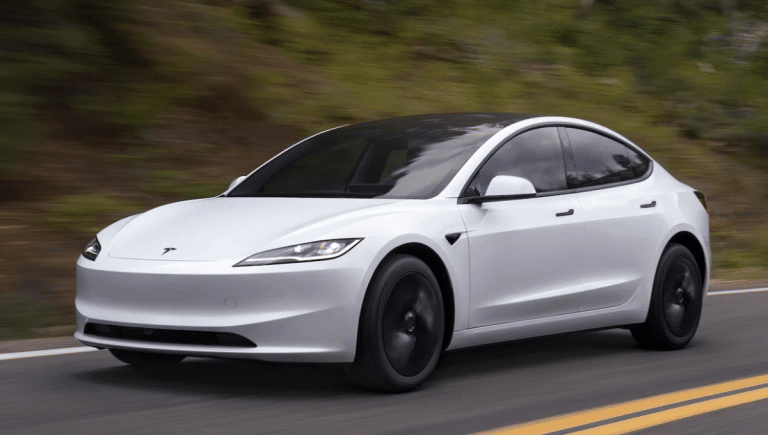Tesla Model 3 Standard : une version à moins de 37 000 € bientôt en France ?