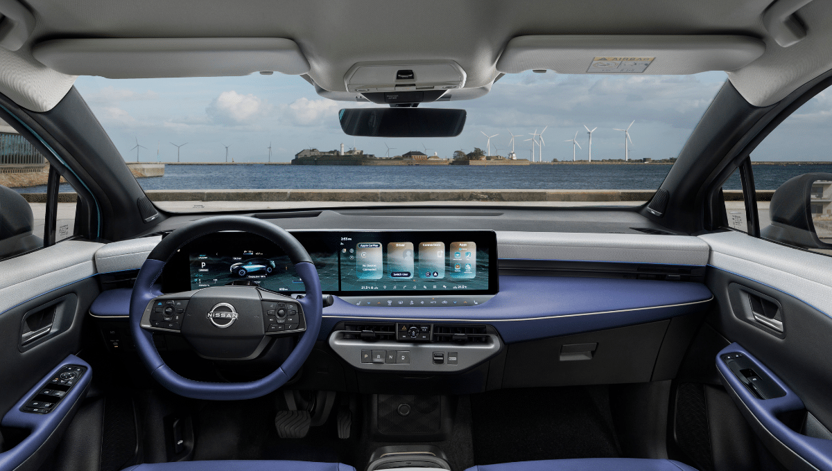 Nissan - Nissan LEAF