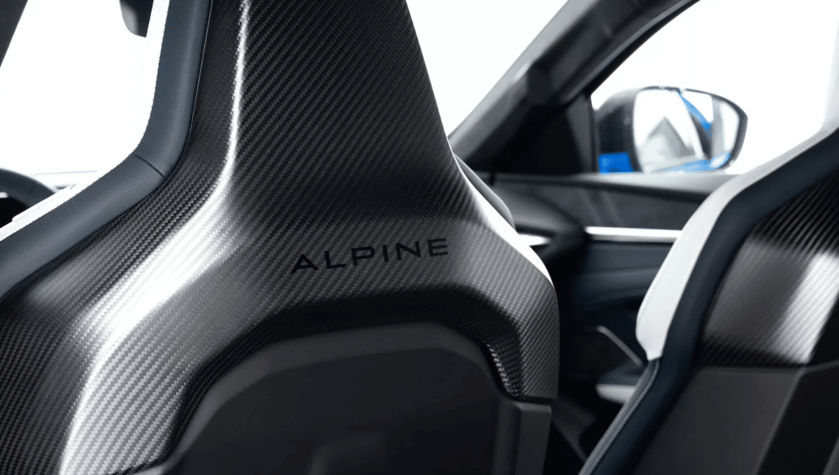 Alpine - Alpine A 390