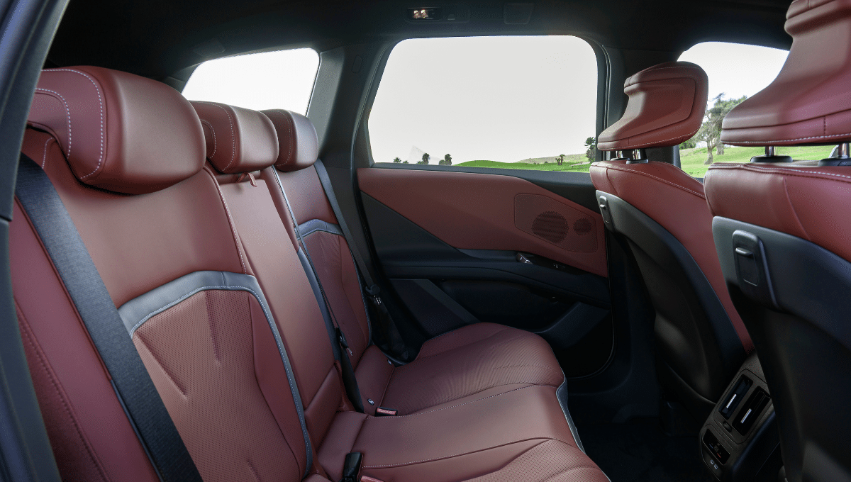 BMW - BMW iX3 - Tableau de bord