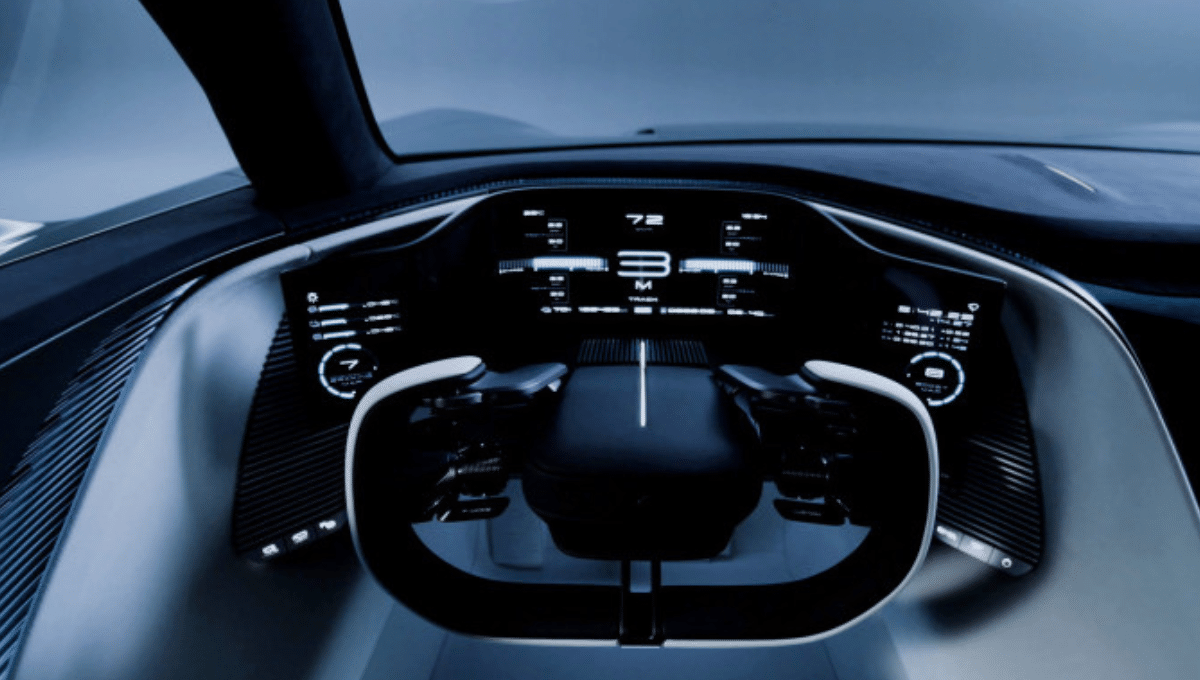 Lexus LFA Concept
