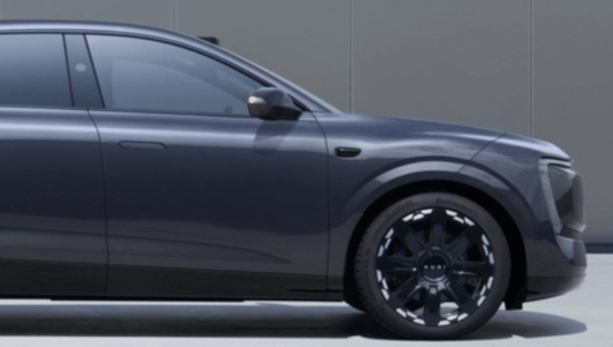 MIIT. AUDI E7X
