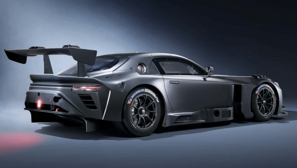 Toyota GR GT