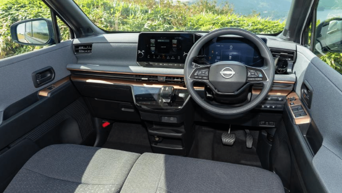 Nissan Sakura - Ao-Solar Extender