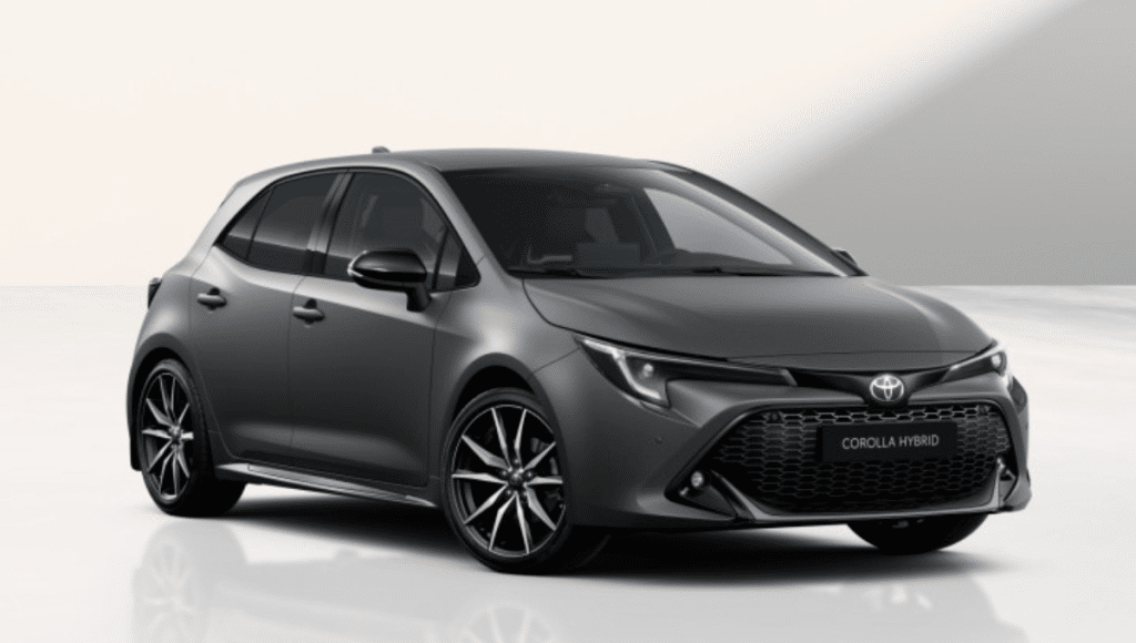 Toyota - Toyota Corolla