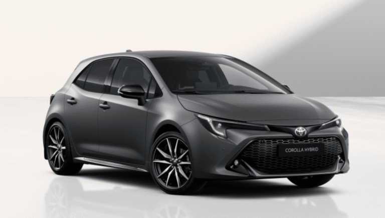 Nouvelle Toyota Corolla : restylée, plus durable, et toujours la reine du segment C