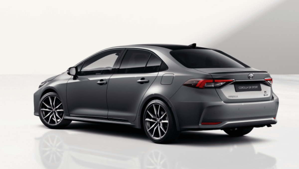 Toyota - Toyota Corolla