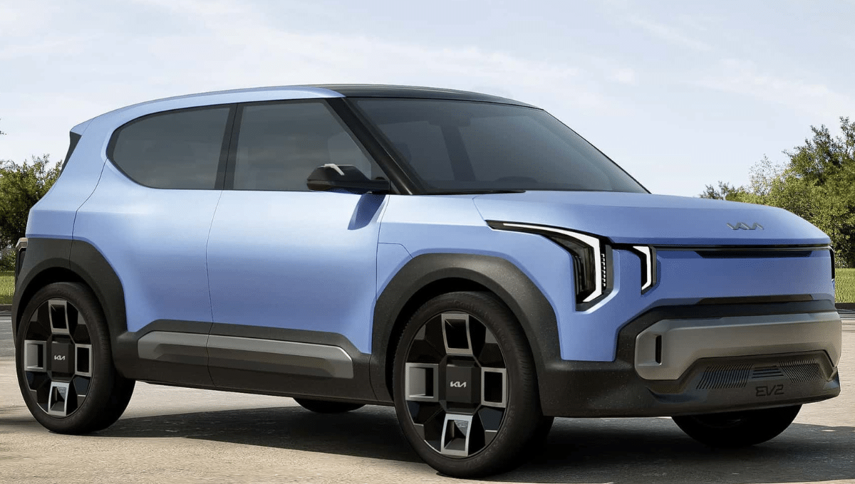 Kia - Kia EV2