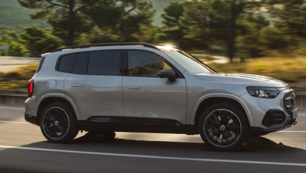 Mercedes - Mercedes GLB