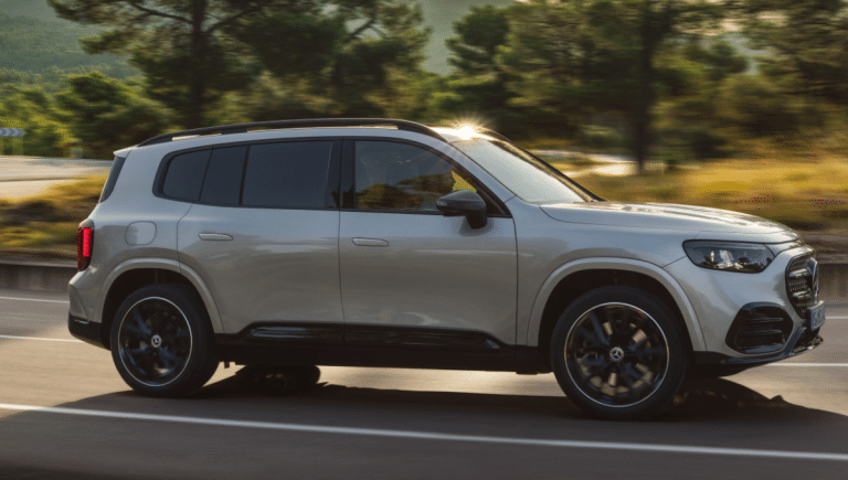 Confortable, connecté, modulable : le Mercedes GLB 2026 coche (presque) toutes les cases