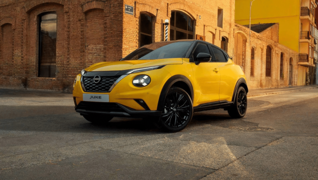 Nissan - Nissan Juke