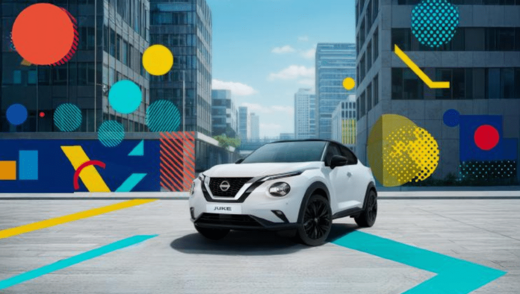 Nissan - Nissan Juke