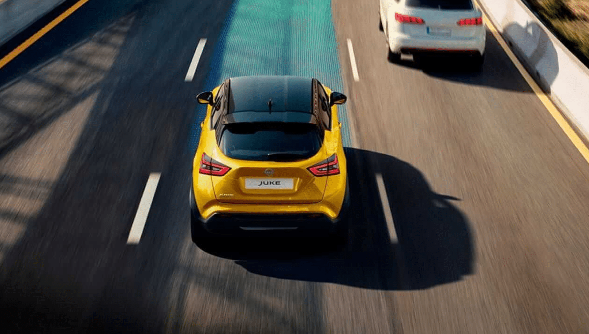 Nissan - Nissan Juke