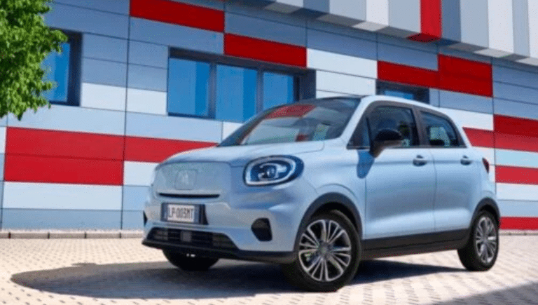 Leapmotor T03 : la citadine électrique chinoise arrive en France à prix cassé