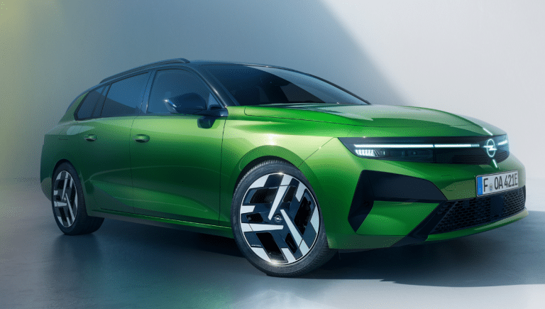 Opel Astra 2026 : une compacte plus techno, plus écolo, plus désirable (et ça lui va bien)