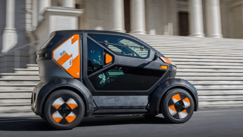 Renault - Renault Mobilize Duo