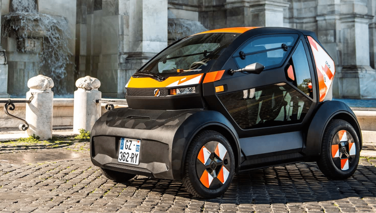 Renault - Renault Mobilize Duo