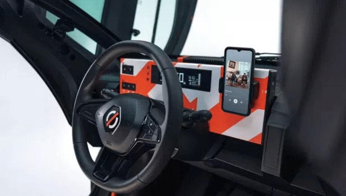 Renault - Renault Mobilize Duo