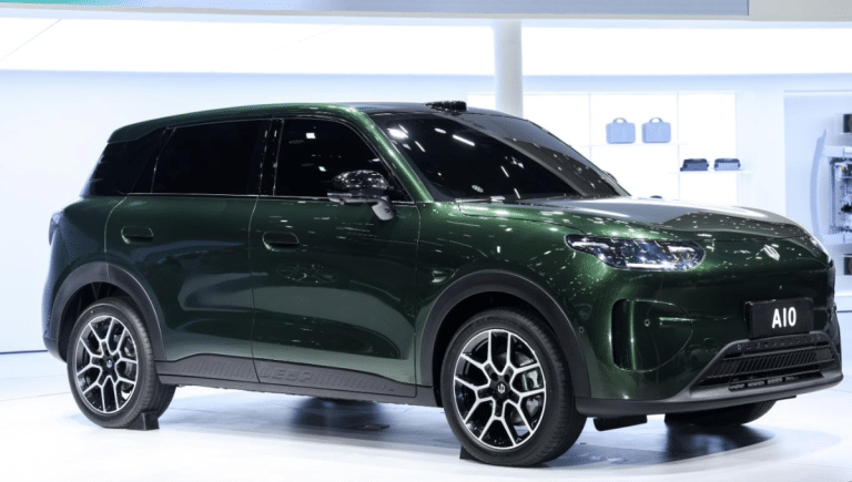 Leapmotor dévoile ses plans pour 2026 : B05, B03X et la citadine à prix cassé en approche