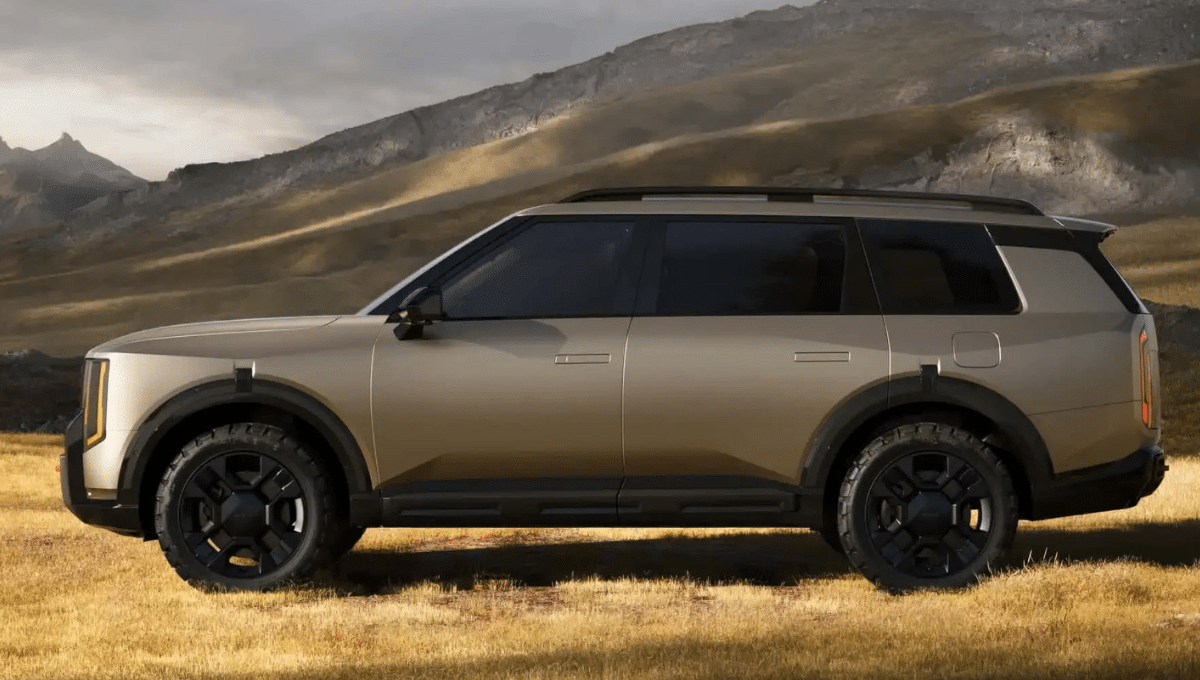 Kia - Kia Telluride