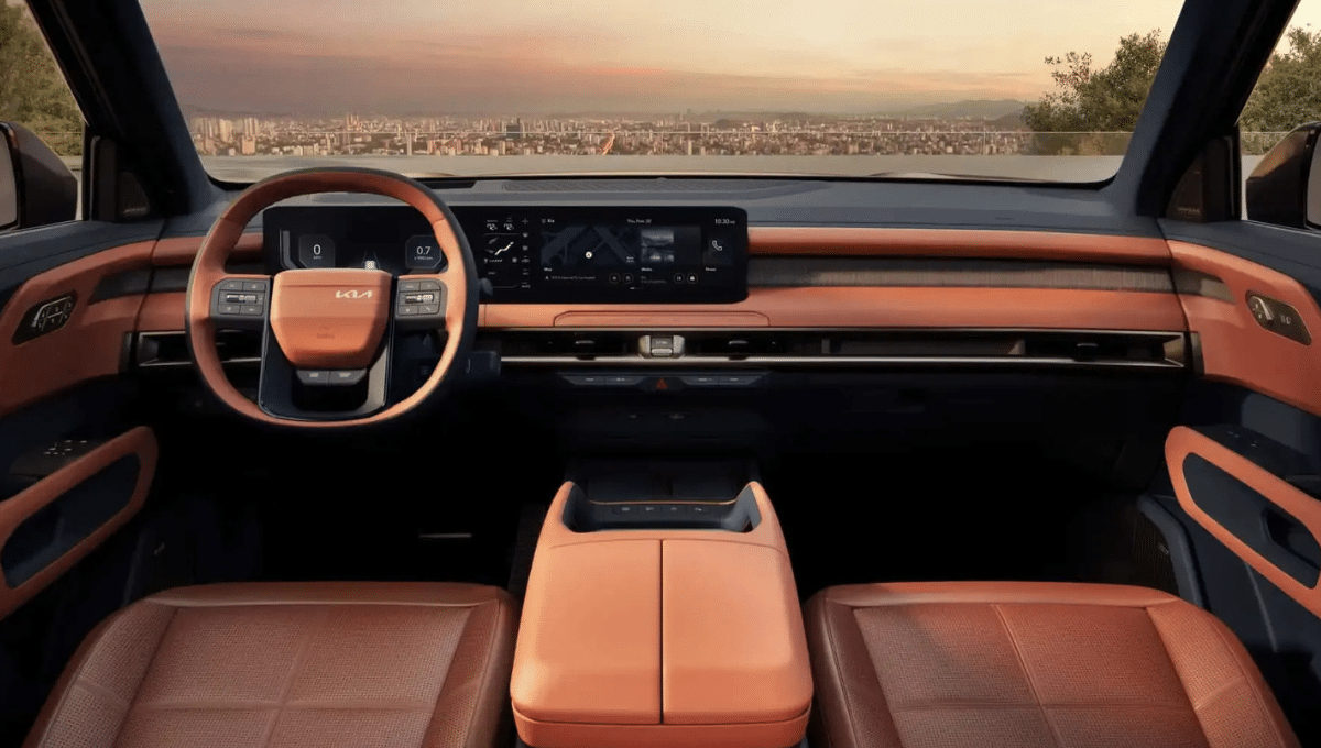Kia - Kia Telluride