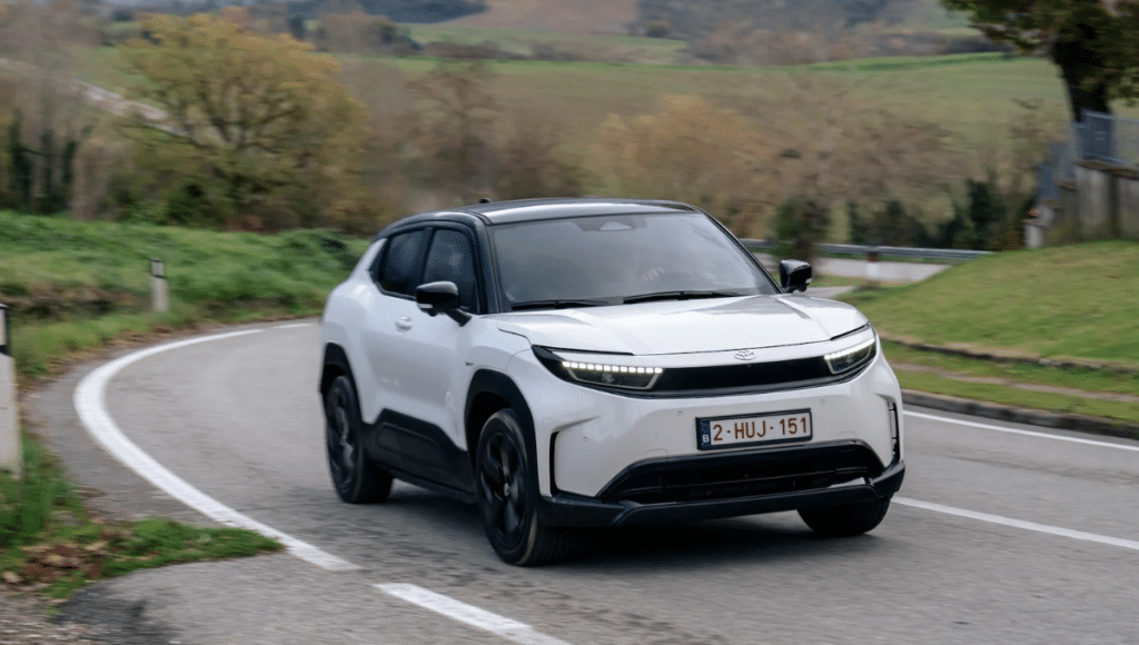 Toyota Urban Cruiser