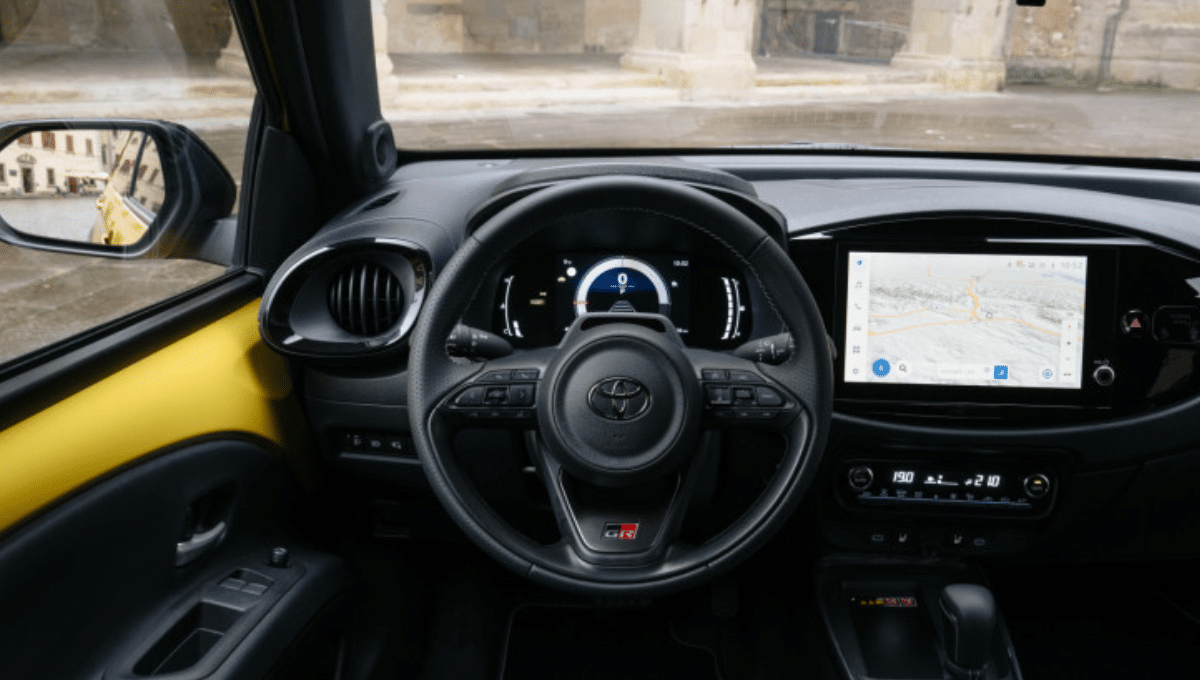 Toyota - Toyota Aygo