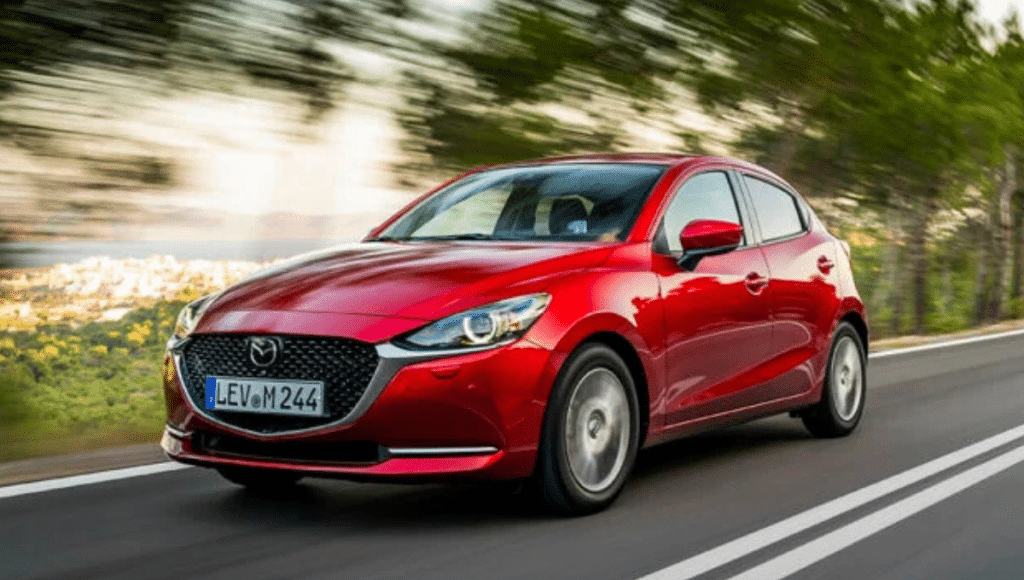 Mazda - Mazda 2