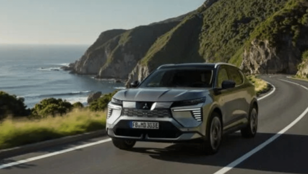 Volkswagen ID. UNYX 08 // Crédit : Volkswagen