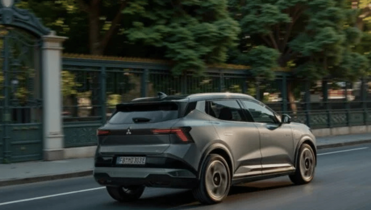 Volkswagen ID. UNYX 08 // Crédit : Volkswagen