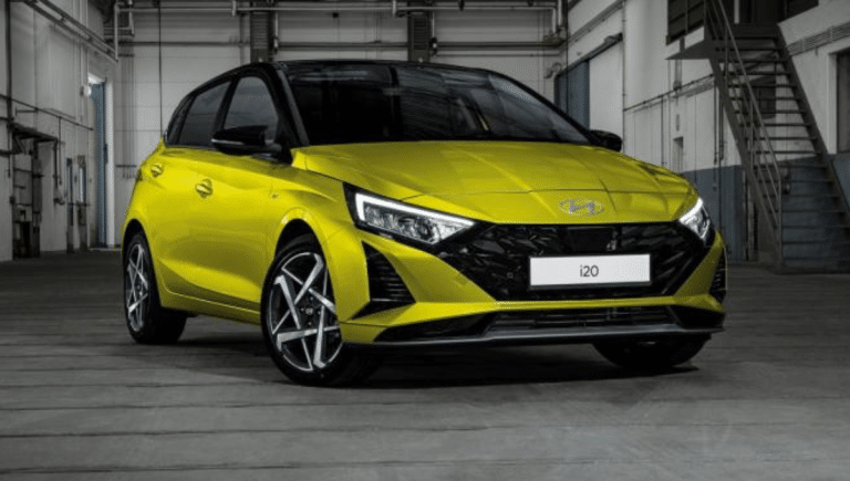 Hyundai i20 2026 : vers une version moins puissante… et plus chère