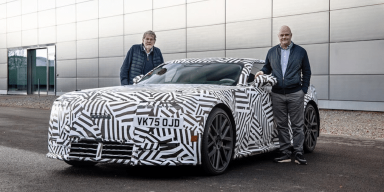 « La meilleure voiture de tous les temps » : pourquoi la Jaguar Type 00 fascine les experts