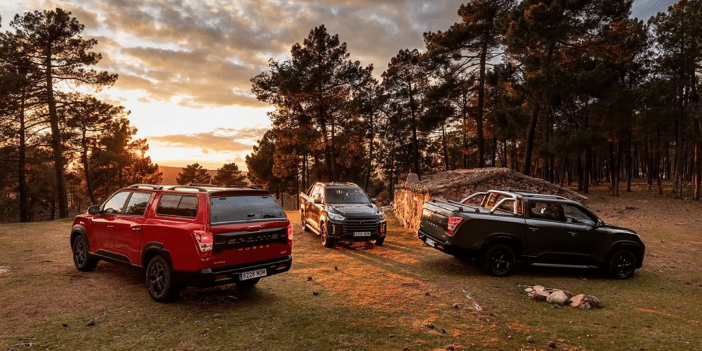 À moins de 25 000 €, ce pick-up coréen offre tout ce que les SUV ont abandonn