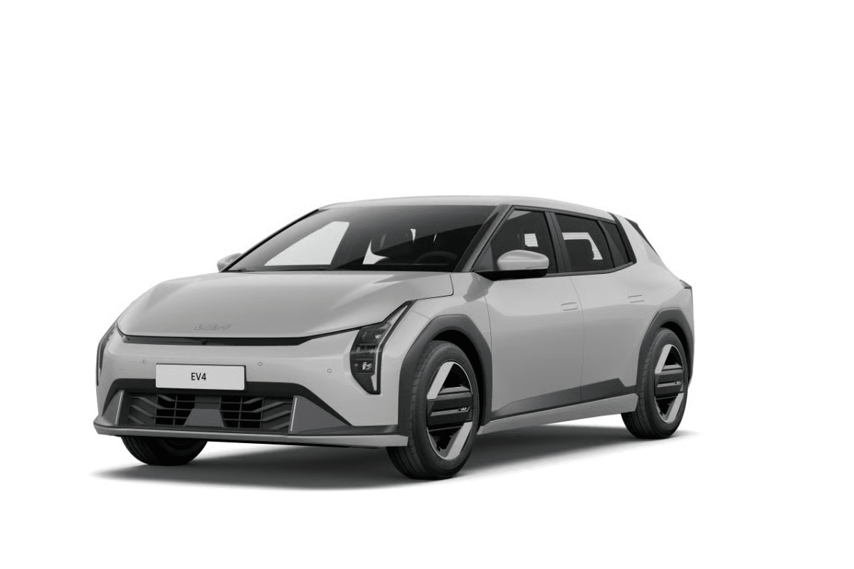 Kia EV4 design extérieur