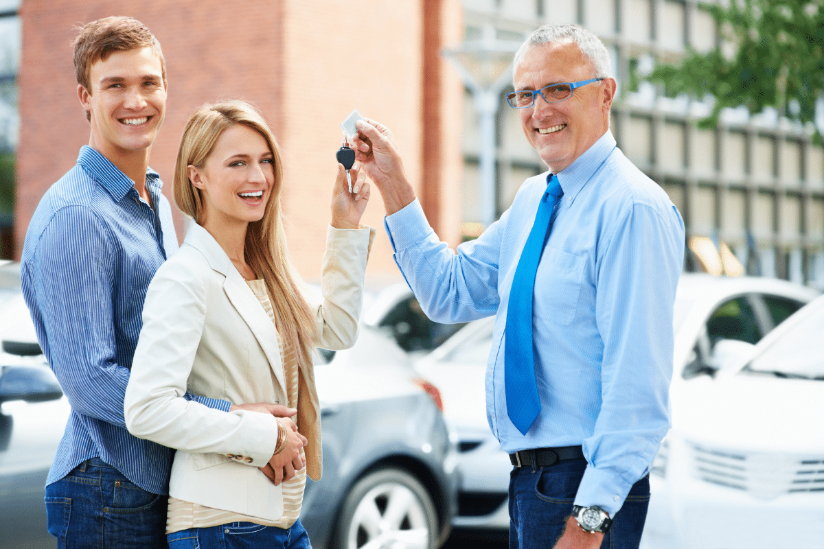 Le crédit auto classique achat du véhicule comptant