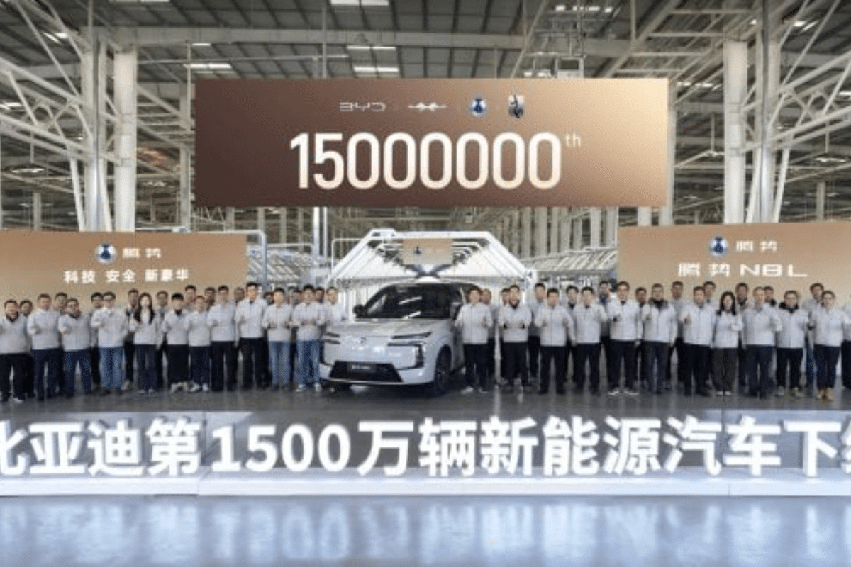 L'ogre BYD