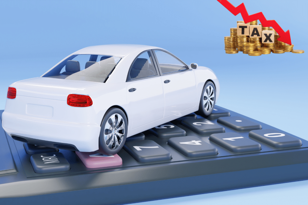 Malus écologique 2025 barème et calcul