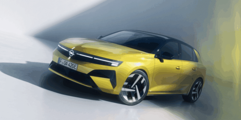 Plus technologique, plus élégante, plus ambitieuse : la nouvelle Opel Astra est disponible à la commande
