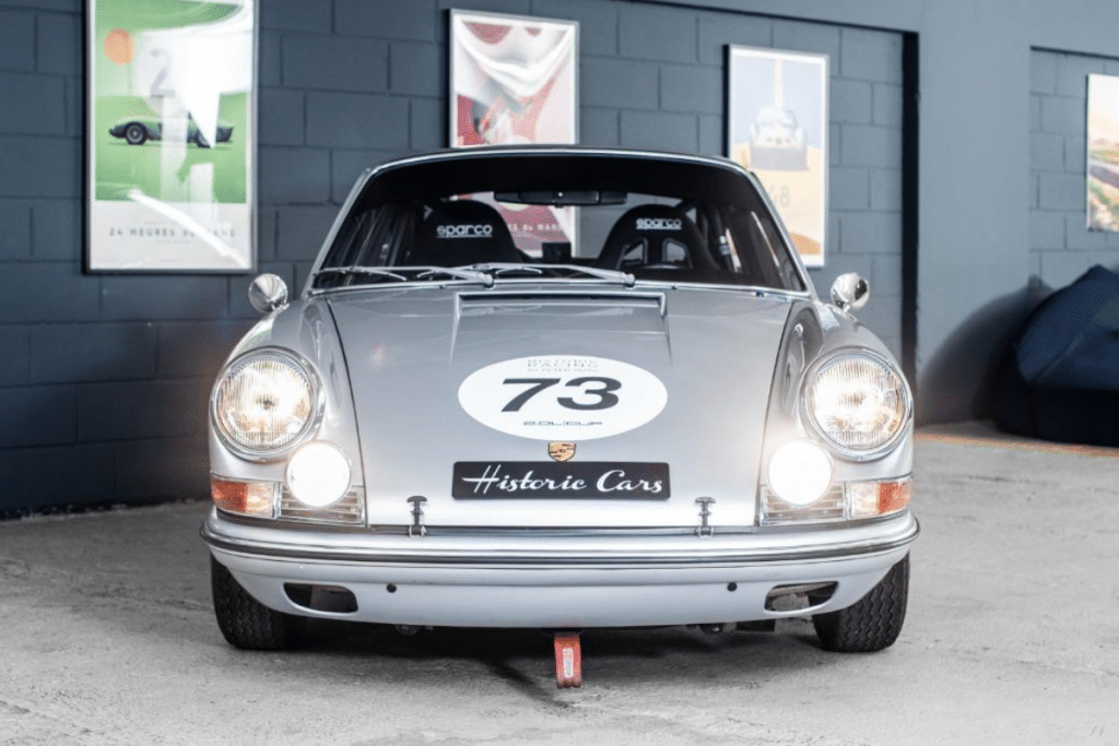 PORSCHE 911 2.0L 1965 - 1965