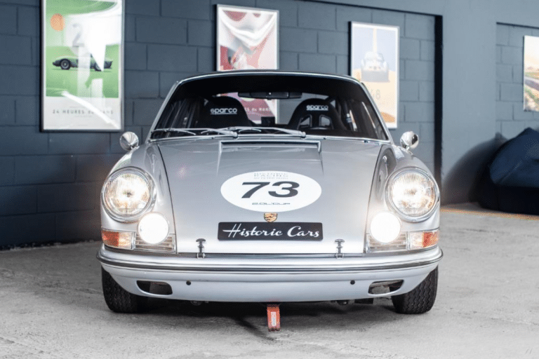 Moteur 200 CV, préparation pour la 2.0L Cup et châssis 302909 : cette Porsche 911 de 1965 est à vendre