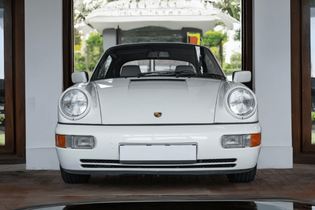 PORSCHE 911 964 - 1991