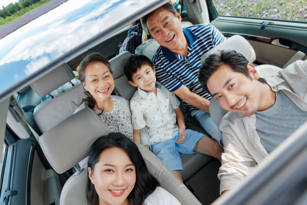 Partage de véhicule en famille assurance et responsabilités