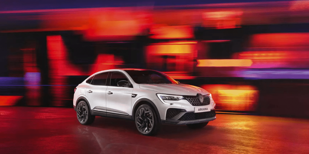 Renault Arkana : les raisons étonnantes derrière l’arrêt brutal de ce modèle