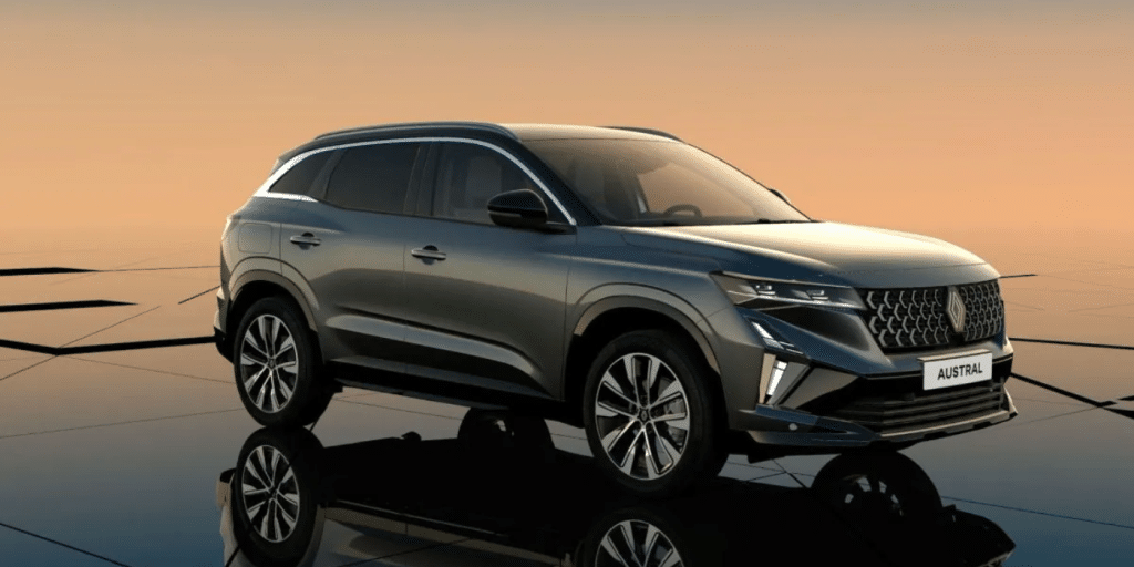 Moteur français, conso record : ce SUV hybride à 199 ch redéfinit les standards européens