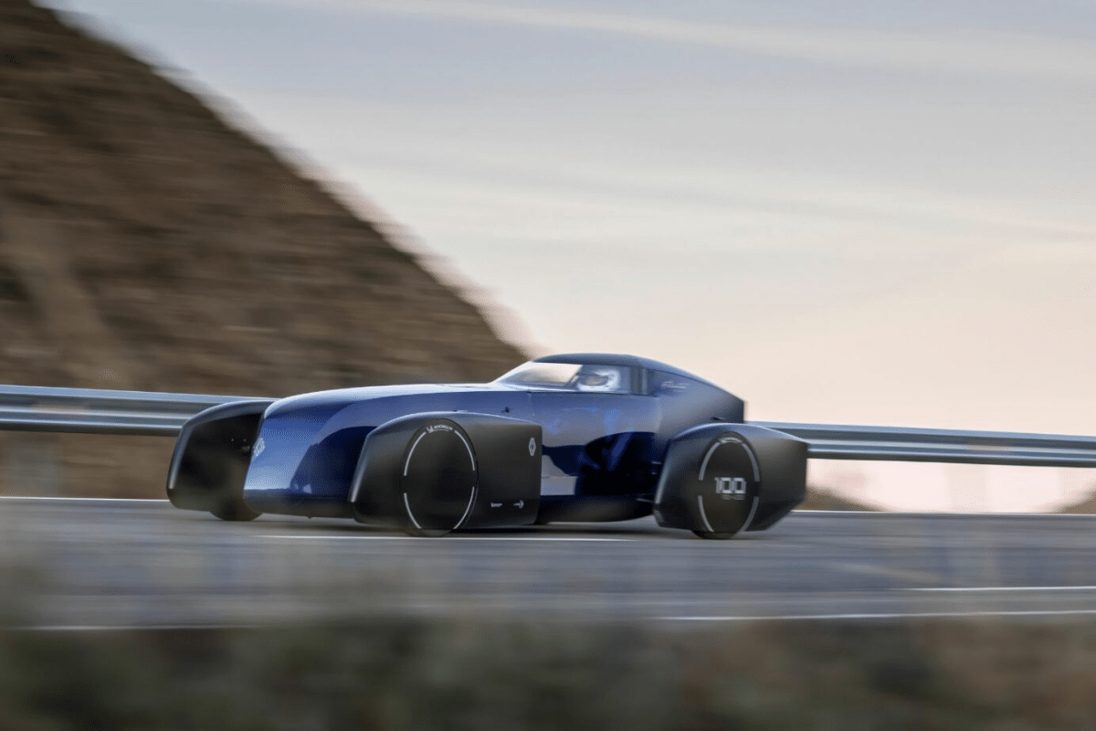 Renault Filante Record 2025
