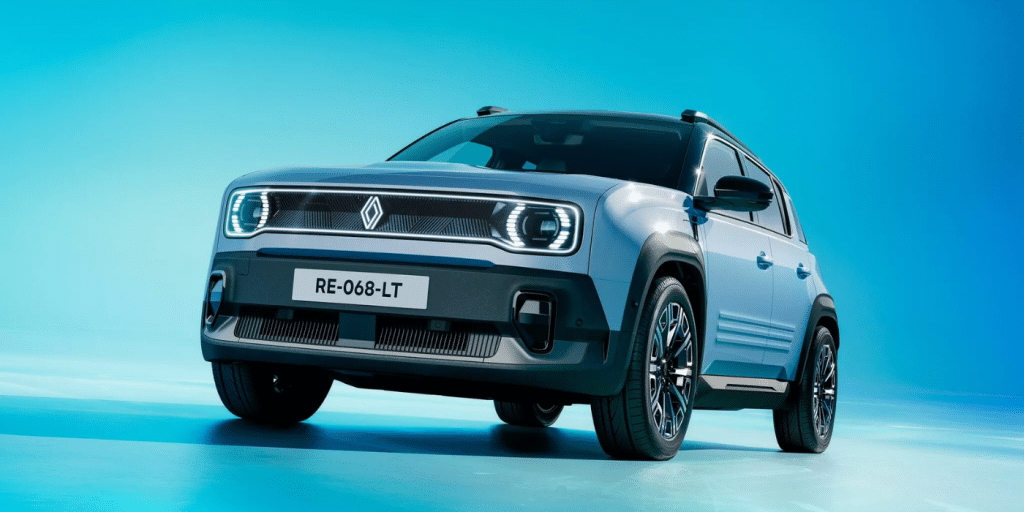 Ce défaut majeur de la Renault R4 électrique va enfin être corrigé en 2026