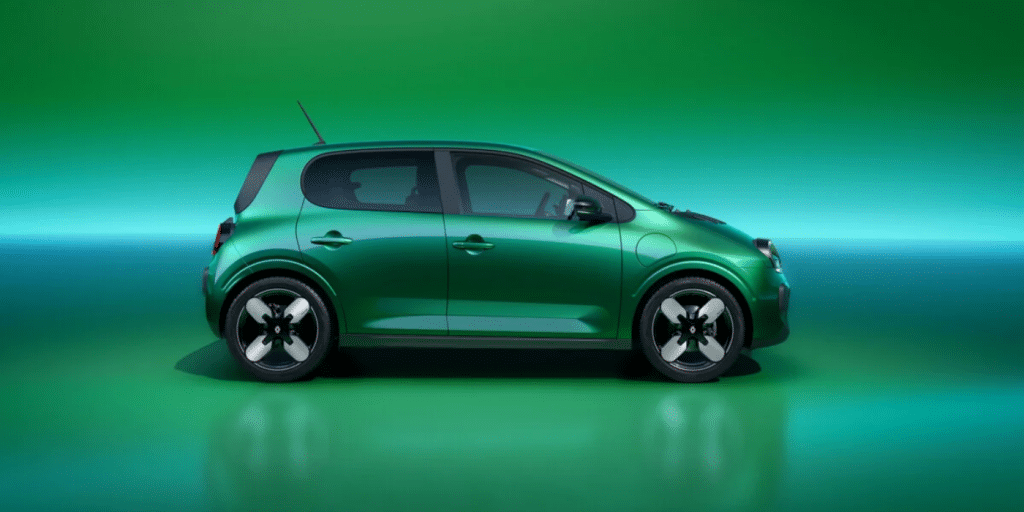 Ne faites surtout pas cette erreur avec la Twingo électrique : l’option à 500 € qu’il faut absolument cocher