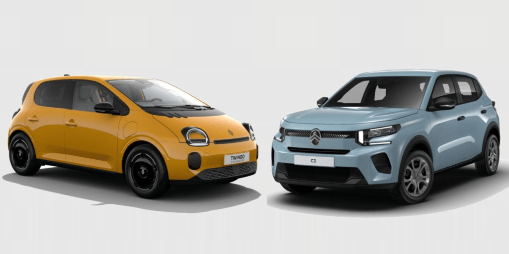 Nouvelle Renault Twingo ou Citroën C3 : qui propose vraiment la meilleure électrique à moins de 20 000 € ?