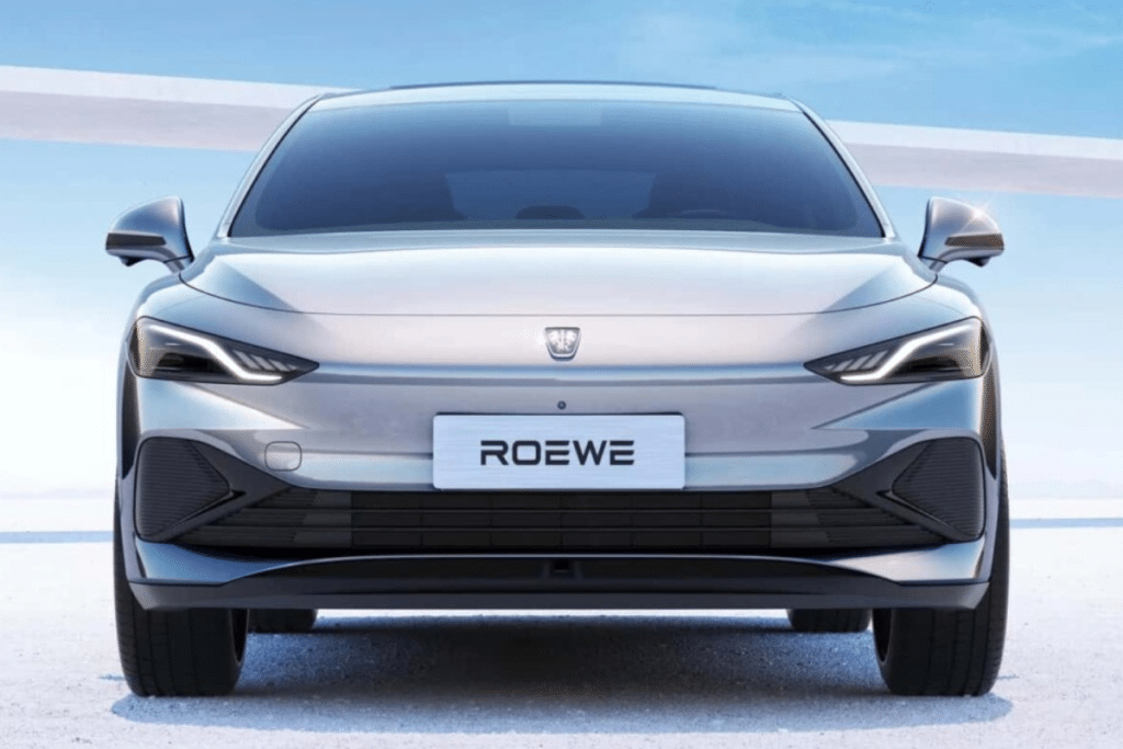 Roewe D7 DMH